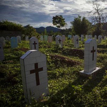 周公解梦，梦见已死亲人的坟墓，意味着什么？