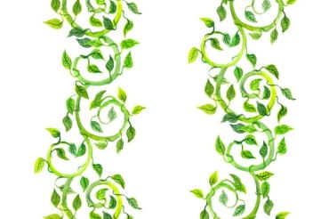 花藤缠绕字体在线生成器花藤缠绕字体转换器