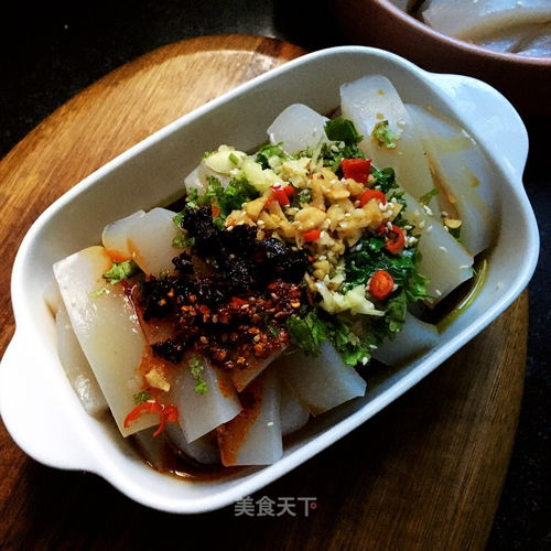 红薯凉粉怎样做红薯凉粉的制作方法水和粉的比例