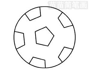 足球怎么画简笔画,篮球怎么画_竞价网