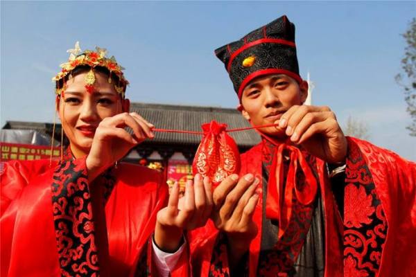 结发在古代指的是什么礼节结发在古代指的是什么意思