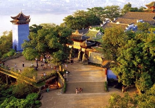 重庆旅游必去十大景点推荐,重庆万州十大旅游景点_竞价网