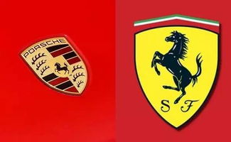 汽车的标志是一匹奔跑中的马的品牌有:法拉利,福特野马.