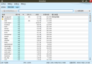 设置任务管理器为最前端