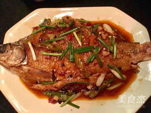 红烧鳊鱼做法