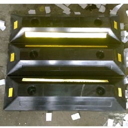 橡胶车轮定位器安装