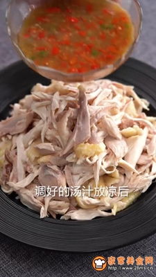 焯过水的鸡肉怎么做好吃