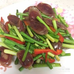 蒜薹怎样炒好吃视频?