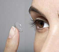 佩戴隐形眼镜有哪些注意事项