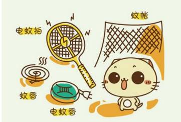 经常点蚊香有影响吗