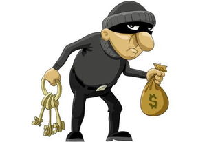 被小偷踩点了怎么办