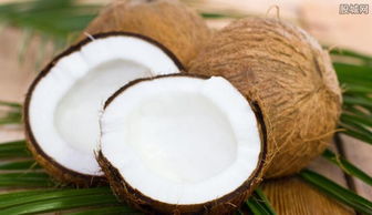 如何打开椰子壳