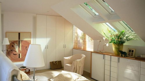 自己搭建阁楼床