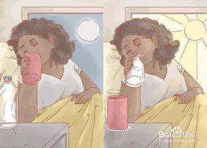 如何摆脱宿醉想吐的状态