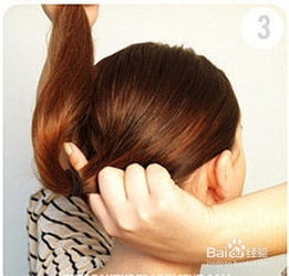 如何梳理头发男生