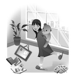 如何收拾自己的书包