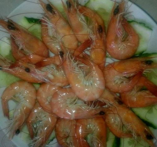 虾的食用功效
