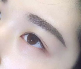 纹绣眉有什么坏处