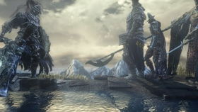 黑魂3猎龙铠甲怎么打