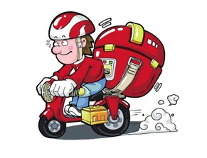 吃外卖吃出问题