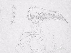 动漫人物手绘简单 步骤