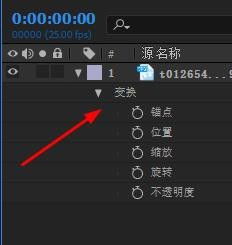 ae怎么制作缩放动画