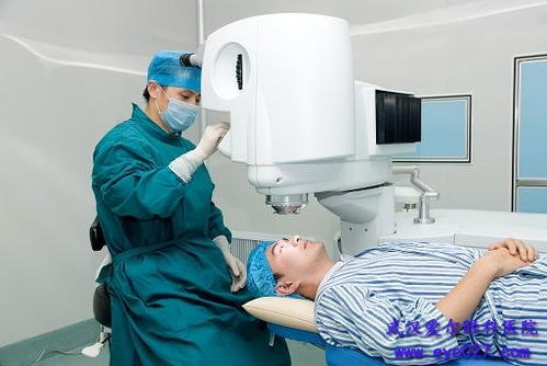 飞秒激光近视手术