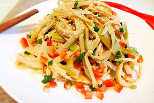 粉丝泡发的方法