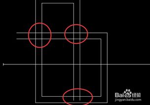 cad怎么用多线绘制墙体内外墙