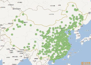 怎样在地图上标注多个位置