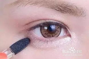 怎样画好卧蚕眼妆