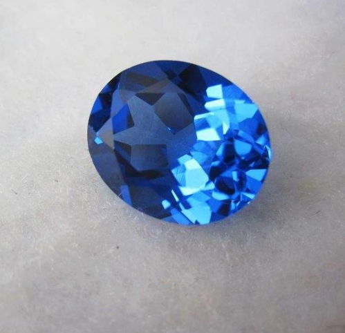 蓝宝石怎么鉴别真假