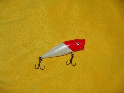 路亚钓鱼假饵种类图片