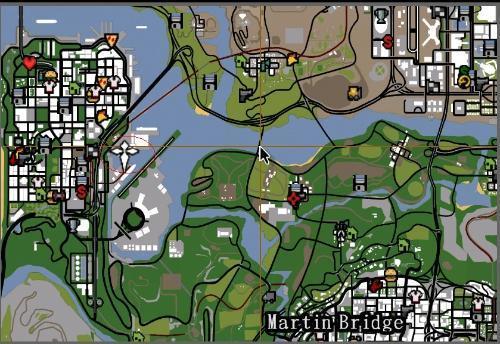 侠盗猎车手圣安地列斯怎么弄武器