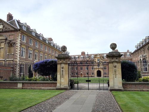 英国伦敦玛丽女王大学研究生