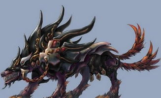 上古十大凶兽为:裂天兕,珊瑚独角兽,赤炎金猊兽,冰甲角魔