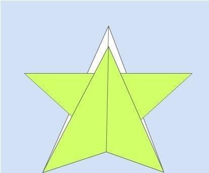 叠星星的折纸教程