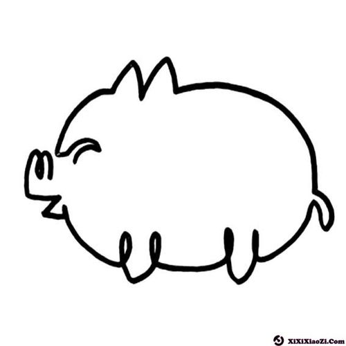 一笔画图片大全解法,简笔画大全_竞价网