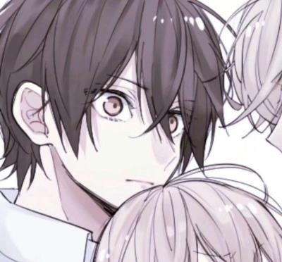 三人头像两男一女一人一张