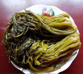 老咸菜对身体有啥危害