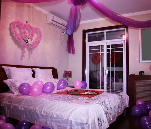 新婚房间布置怎么才好看图片