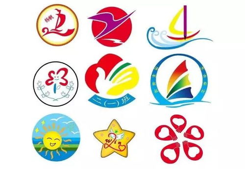 班徽怎么画简单又漂亮,班徽怎么画四年级