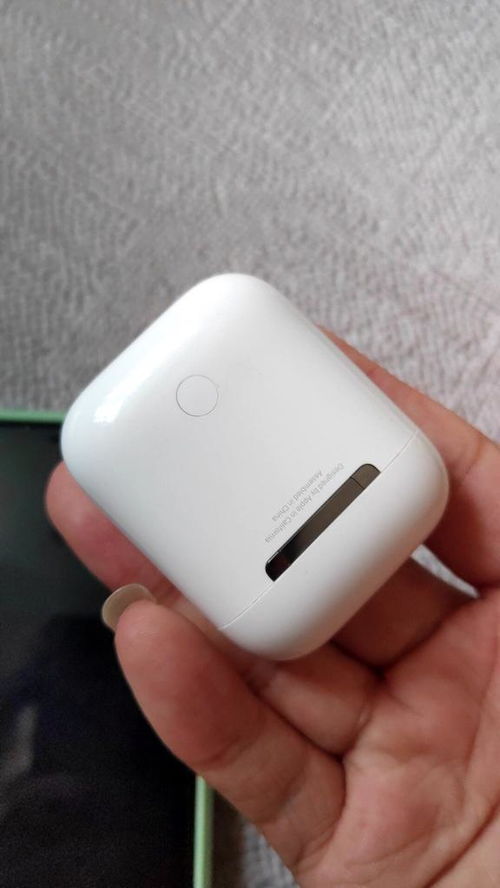 苹果无线耳机怎么辨别真假图片