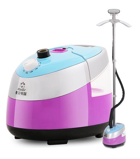 挂烫机怎么加水图解