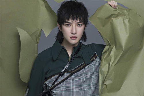 狼尾发型要留多长时间男生