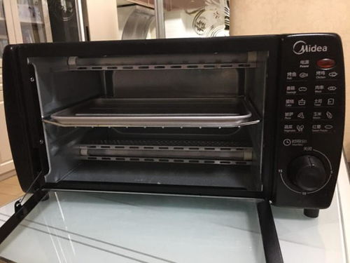 长帝烤箱功能键图解 说明书