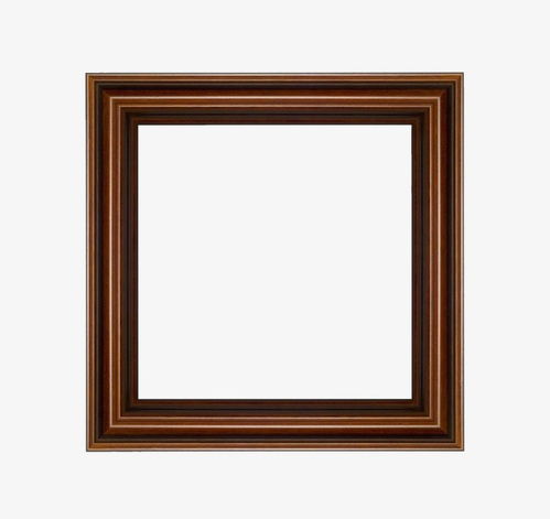 相框尺寸对照表图片