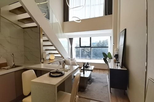 跃层装修效果图片