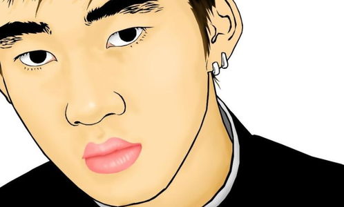 男生厚嘴唇变薄小窍门图片