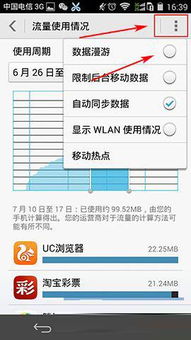 手机数据漫游什么意思